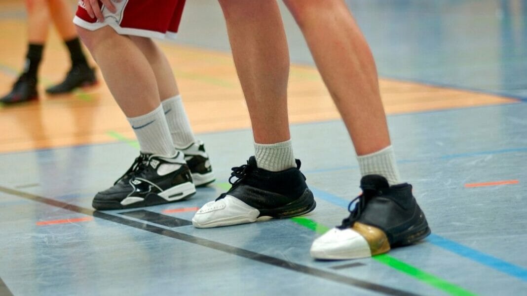 How To Restore Grip on Basketball Shoes