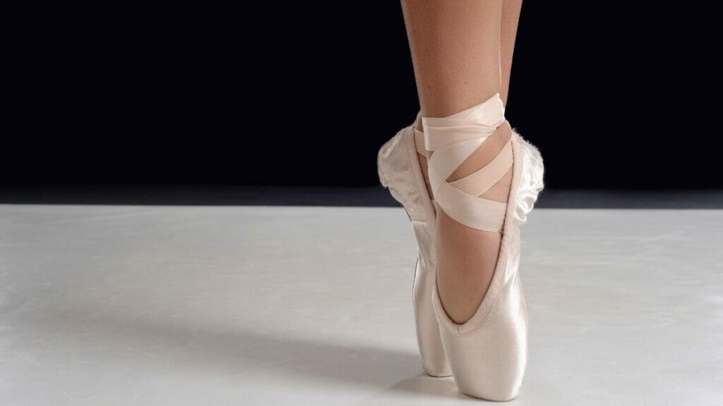 Pointe Shoes for Wide 