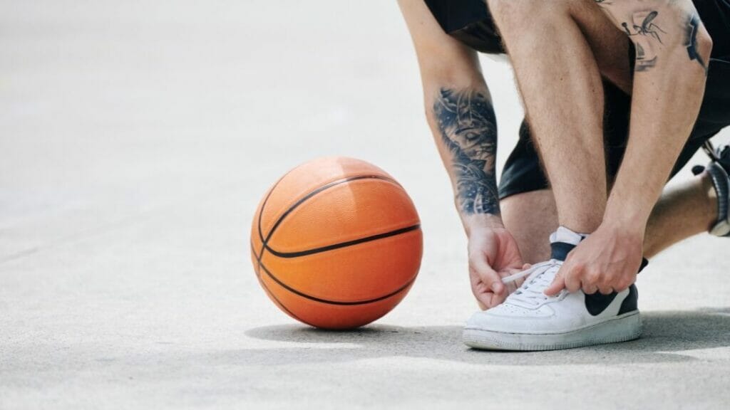 Why Basketball Shoe Fit Is Important