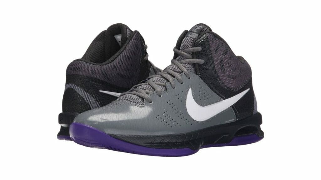 Nike Men's Air Visi Pro VI Basketball Shoe