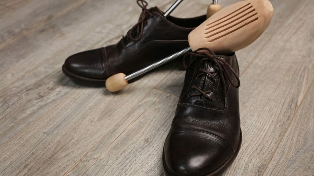 Different Ways To Stretch Non-Leather Shoes