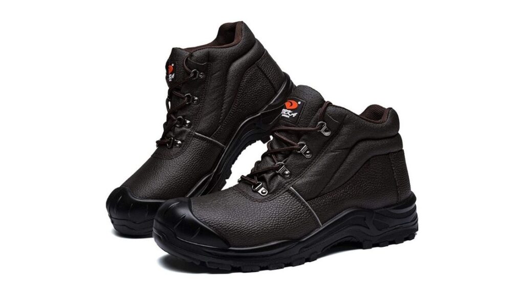 Waterproof Steel Toe Work Boots
