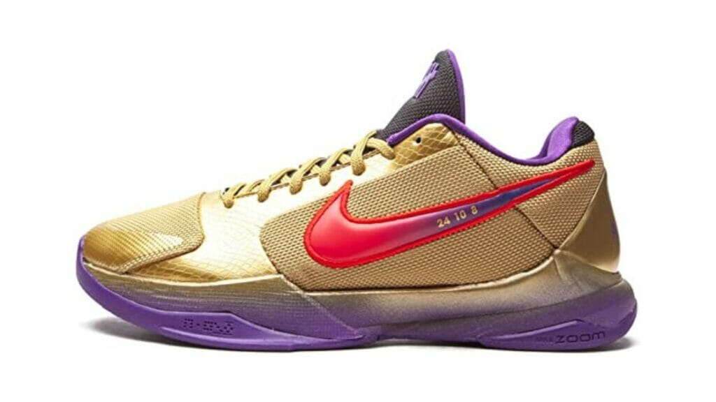 Nike Kobe 5 Protro 5 Rings Concord